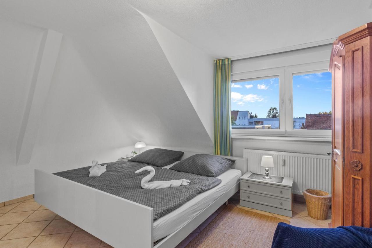 Hotel Family And Friends Ludwigshafen Bodman-Ludwigshafen Esterno foto